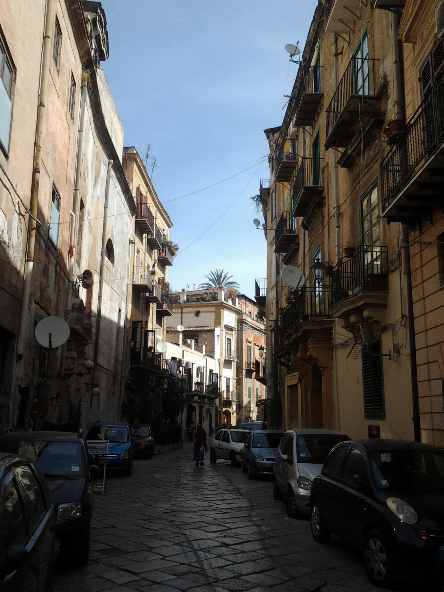 Palermo - la Vucciria